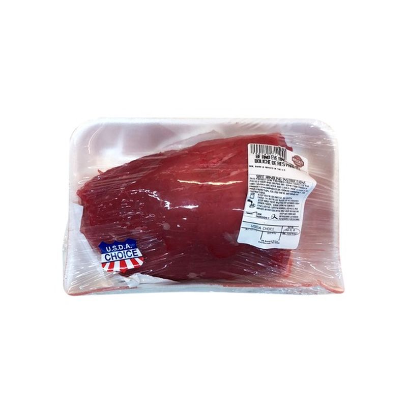 BJ's Whole Beef Round Eye Round (per lb) from BJ's Wholesale Club