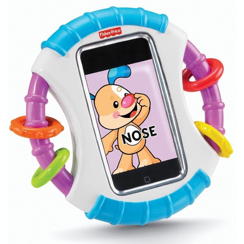 Fisher-Price Laugh & Learn Apptivity Case