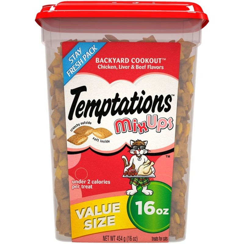 temptations cat treats large bag