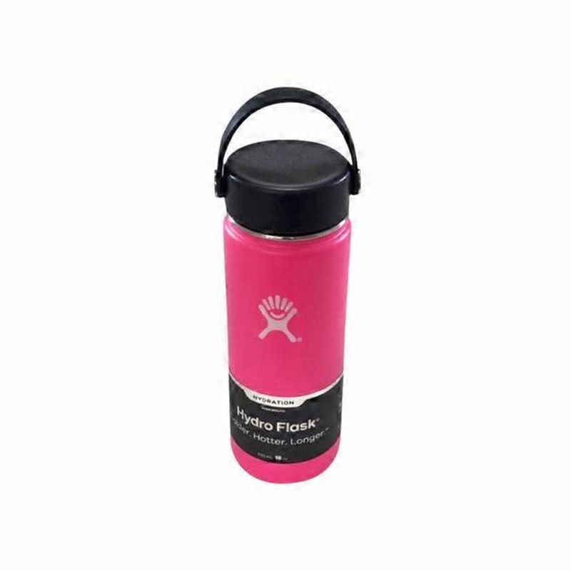 flamingo pink hydro flask 40 oz