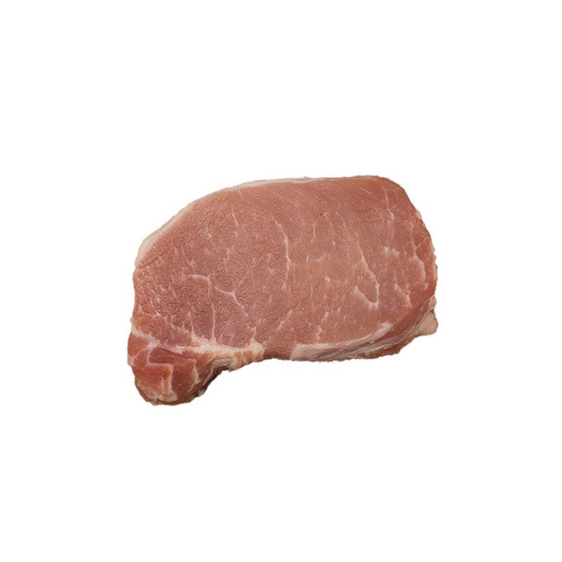 Pusateri's Boneless Steakette Style Pork Loin Chops