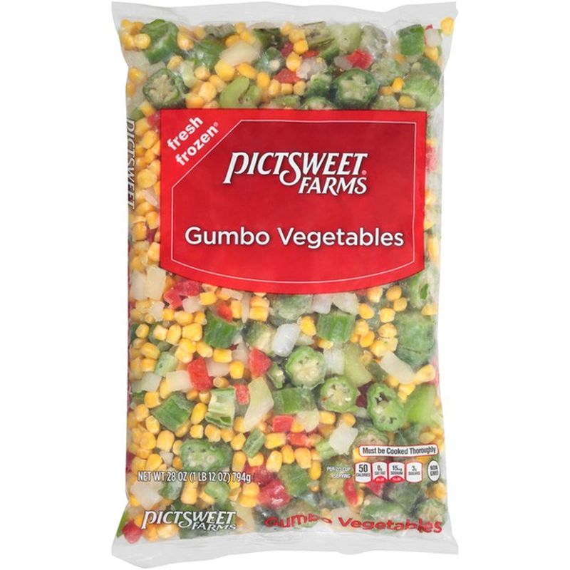 Pictsweet Farms Gumbo Vegetables 28 Oz Instacart