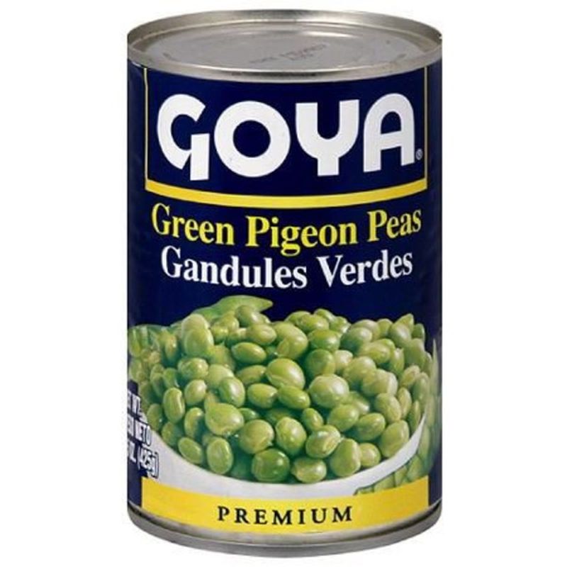 Goya Green Pigeon Peas