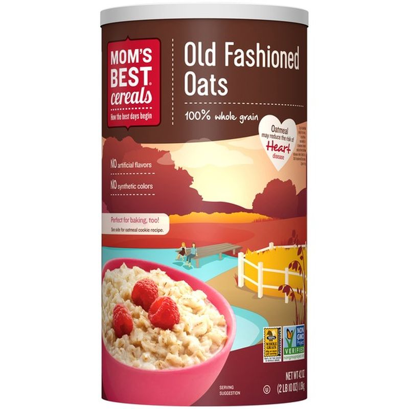 mom-s-best-cereals-old-fashioned-oats-42-oz-instacart