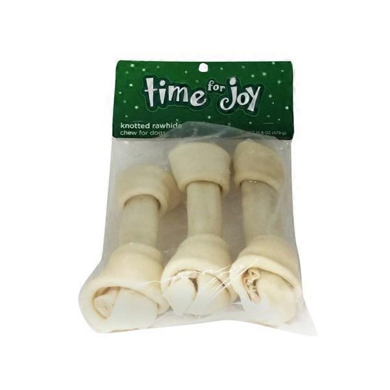 american rawhide bones