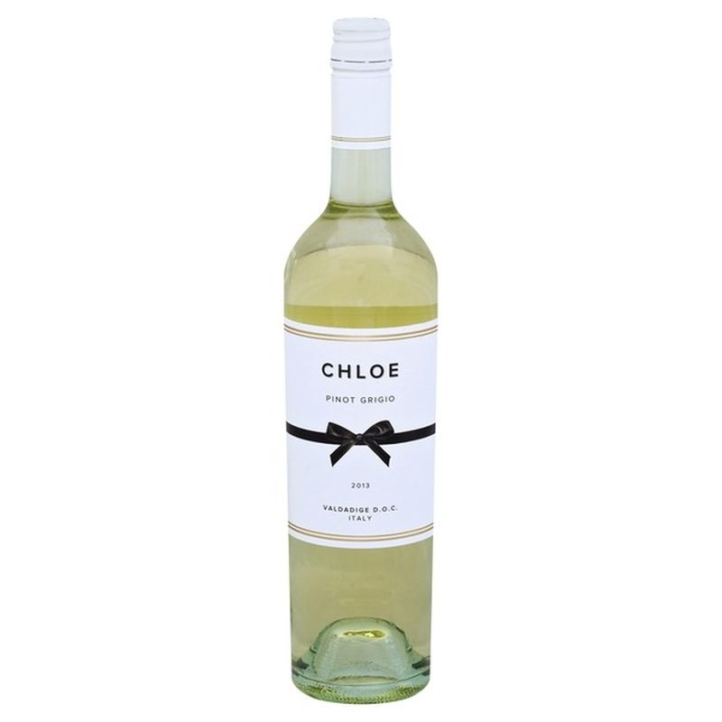 Chloe Wine Collection Pinot Grigio (750 ml) Instacart