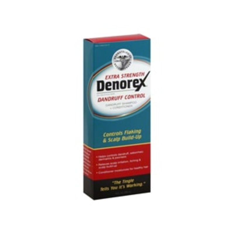 denorex dandruff shampoo