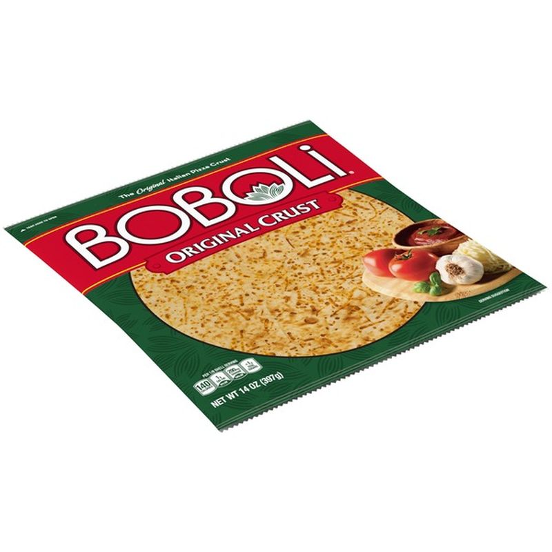 Boboli 12 Original Pizza Crust 14 Oz From ShopRite Instacart   Large 1716c48a F09b 440f 9098 72c2e9fb9304 