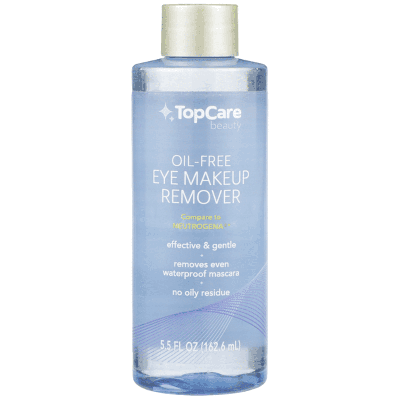 TopCare OilFree Eye Makeup Remover (5.5 fl oz) Instacart