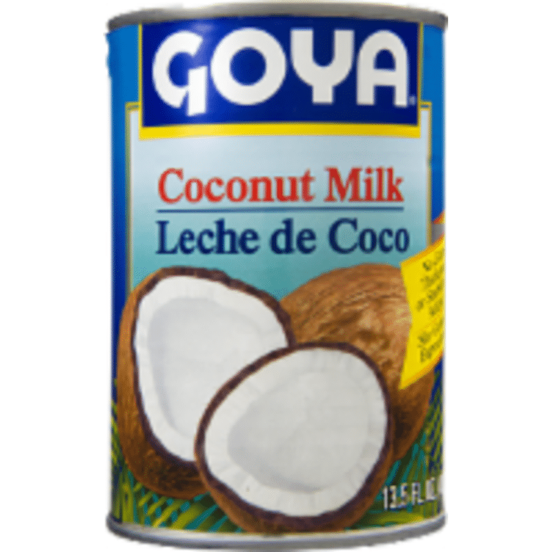 Goya Coconut Milk, Unsweetened (13.5 fl oz) from FoodsCo Instacart