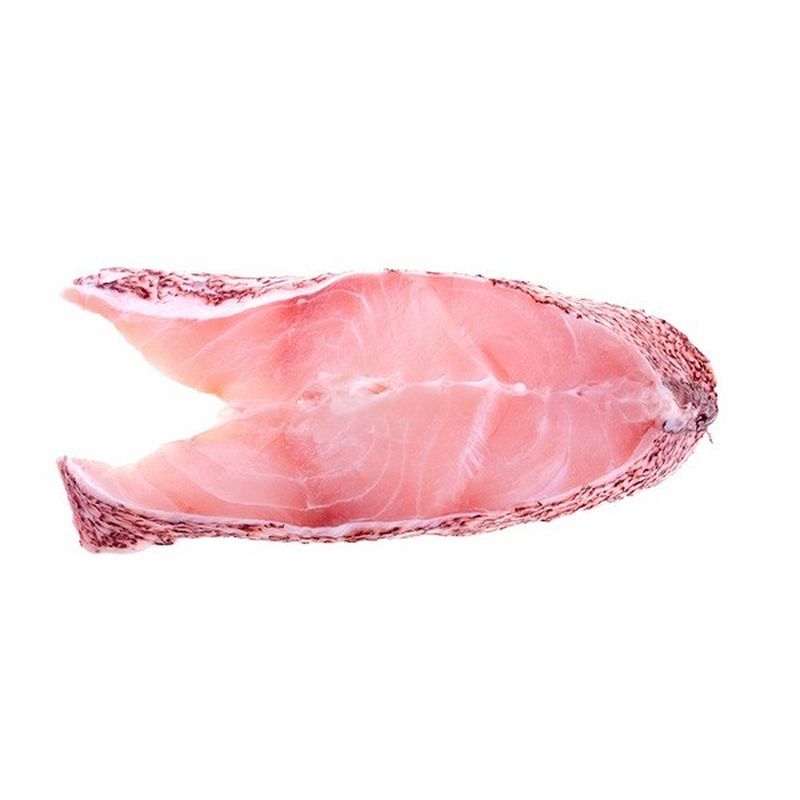 * Fresh Yellow Edge Grouper Steak
