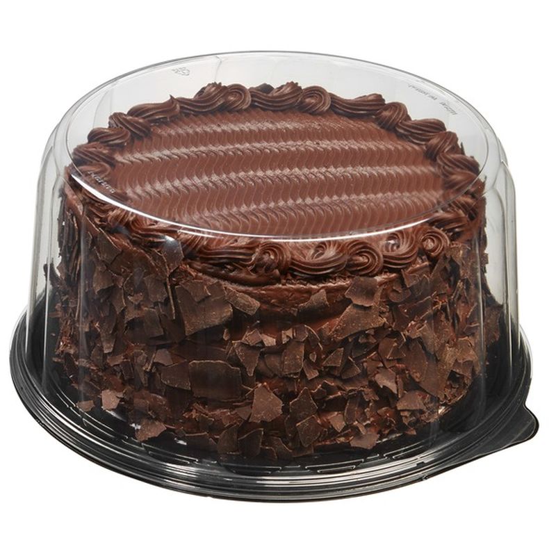 Kirkland Signature All American Chocolate Cake (112 oz) - Instacart