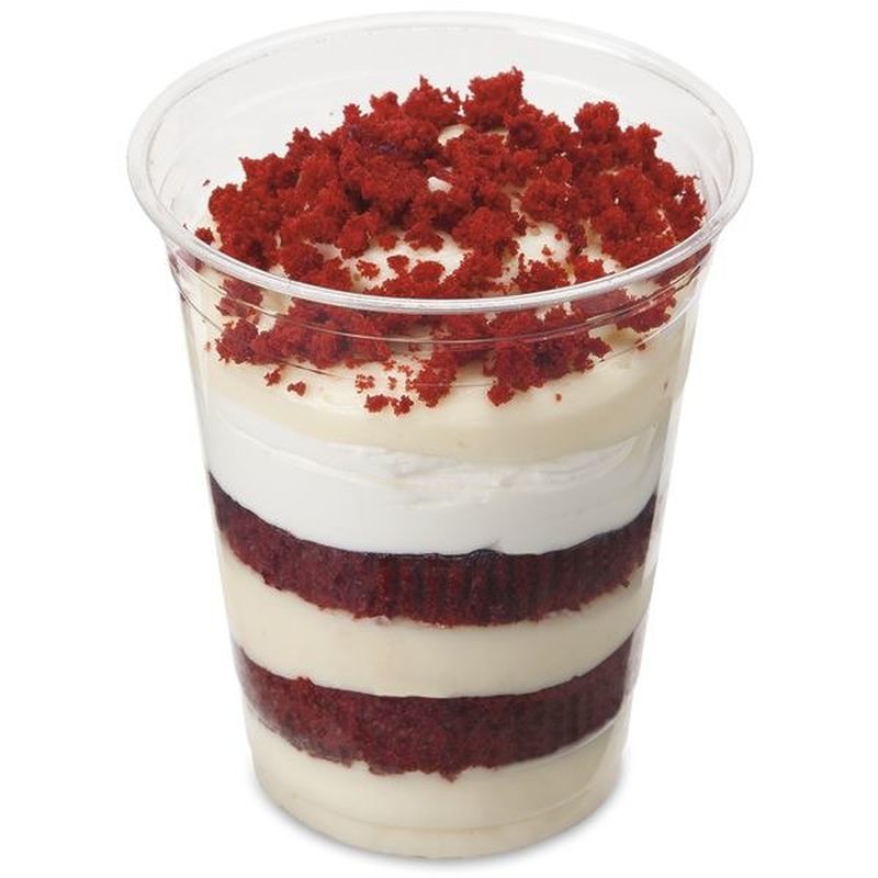 Publix Bakery Red Velvet Dessert Cup (7 oz) Delivery or Pickup Near Me