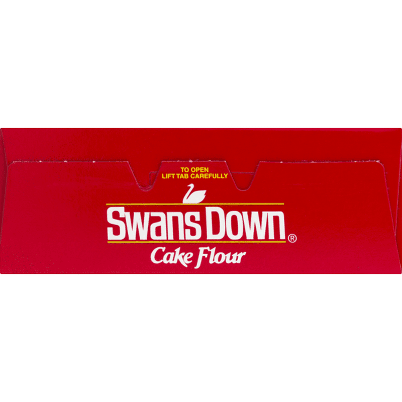 Swans Down Enriched Cake Flour (32 oz) Instacart