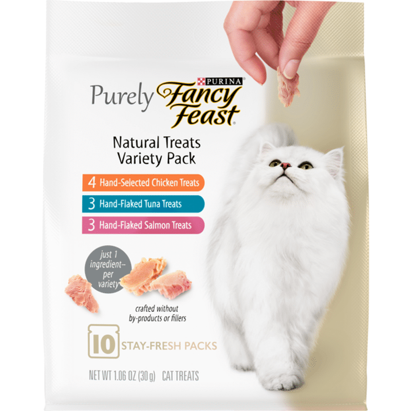 fancy feast target