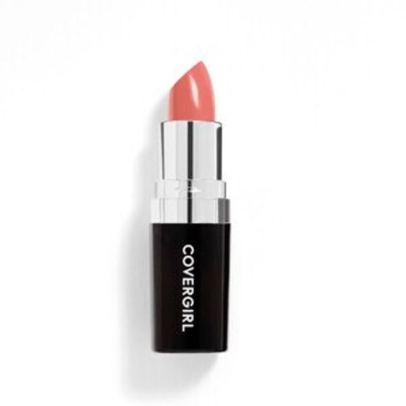 CoverGirl Lipstick, Bronzed Peach 015 (0.13 oz) Instacart