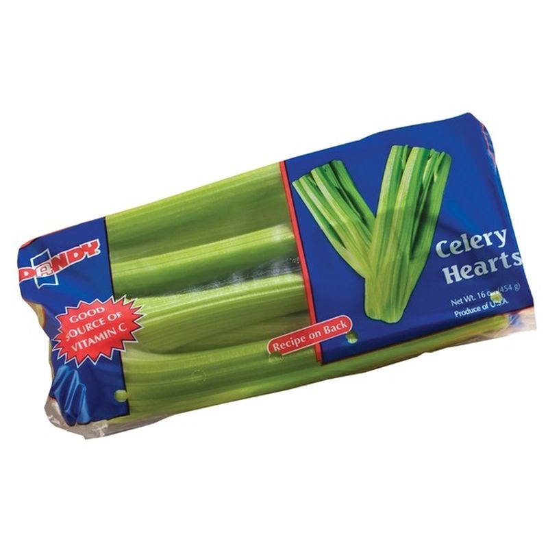 Dole Premium Celery Hearts