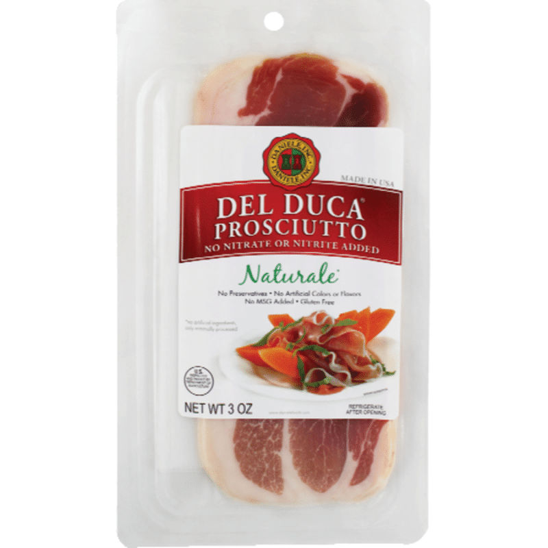 San Daniele Prosciutto, President's