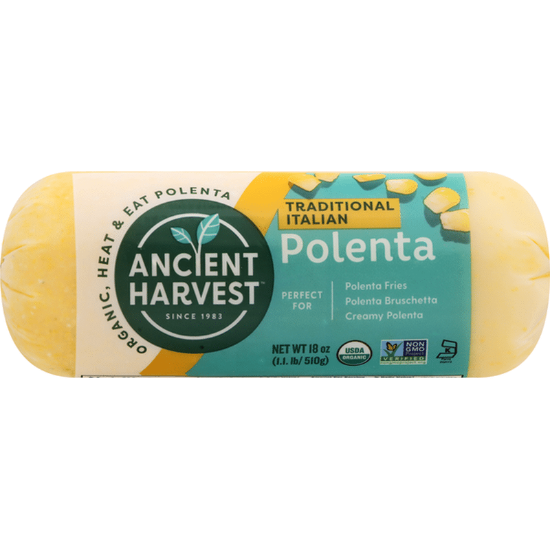 Ancient Harvest Traditional Italian Polenta