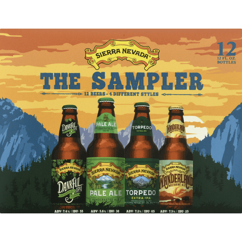 Sierra Nevada 4 Way IPA Mixed Pack 12 Fl Oz Instacart   Large 17a12b48 5e4d 4f5f 863c Cf0af08223c7 