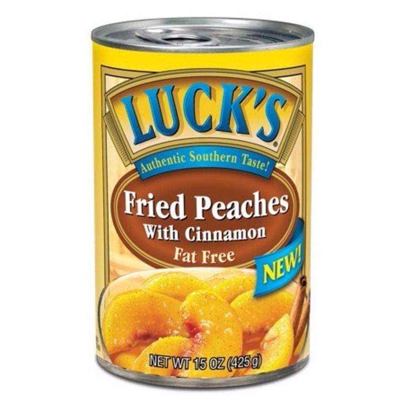 Luck's Fried Peaches With Cinnamon (15 oz) from Food Lion Instacart