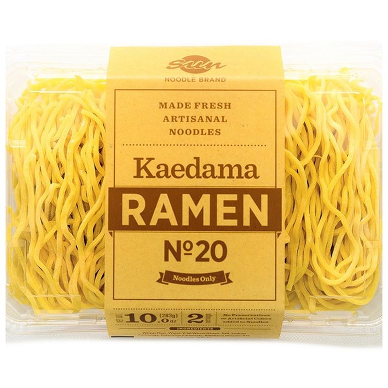 Sun Noodle Ramen, Kaedama, No. 20