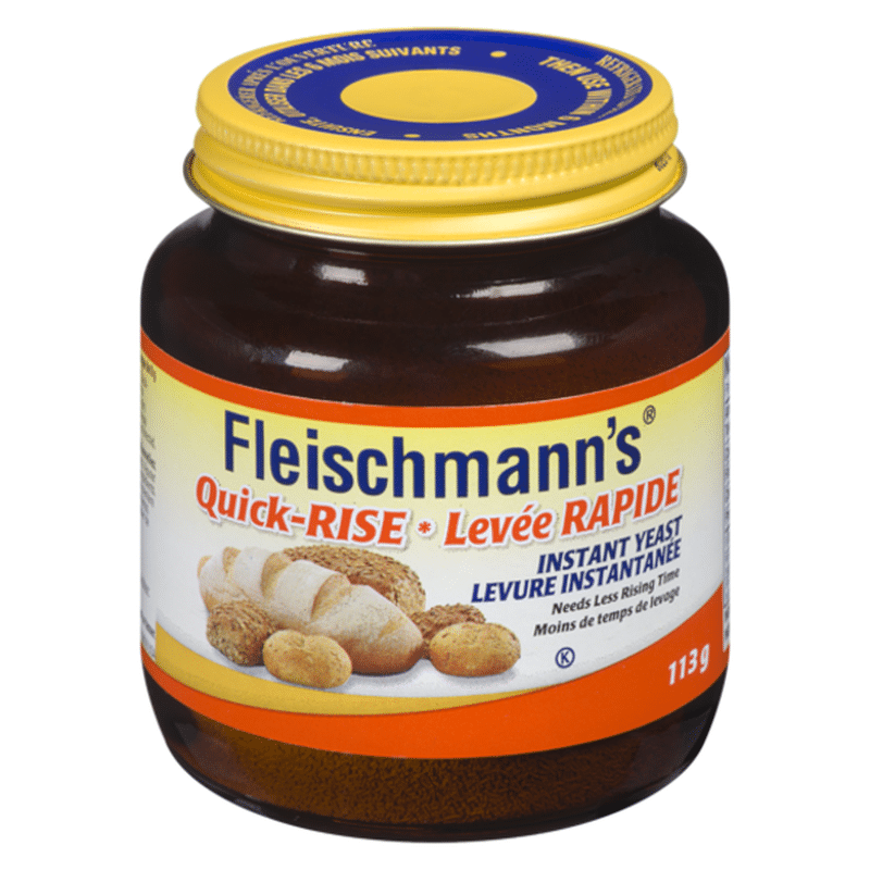 Quick Rise Yeast