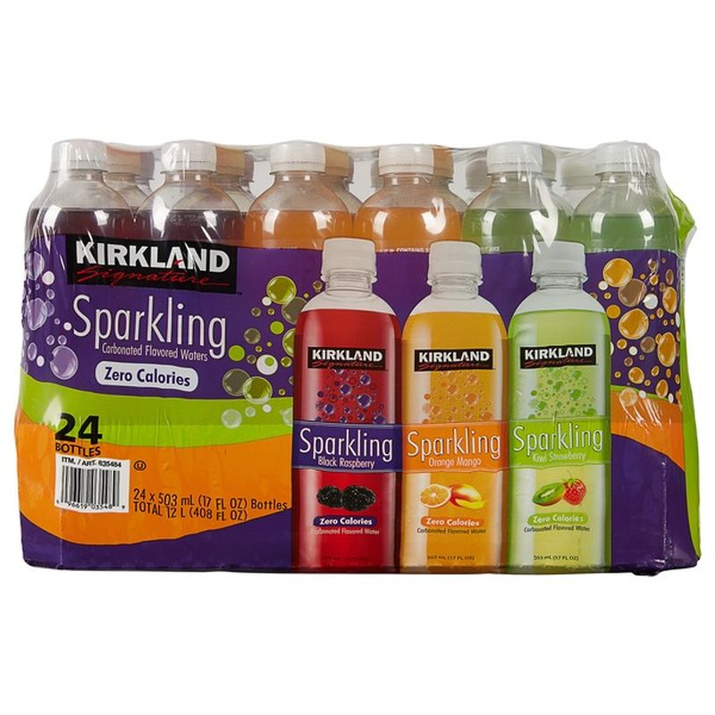Sparkling ICE Sparkling Flavored Water at Costco