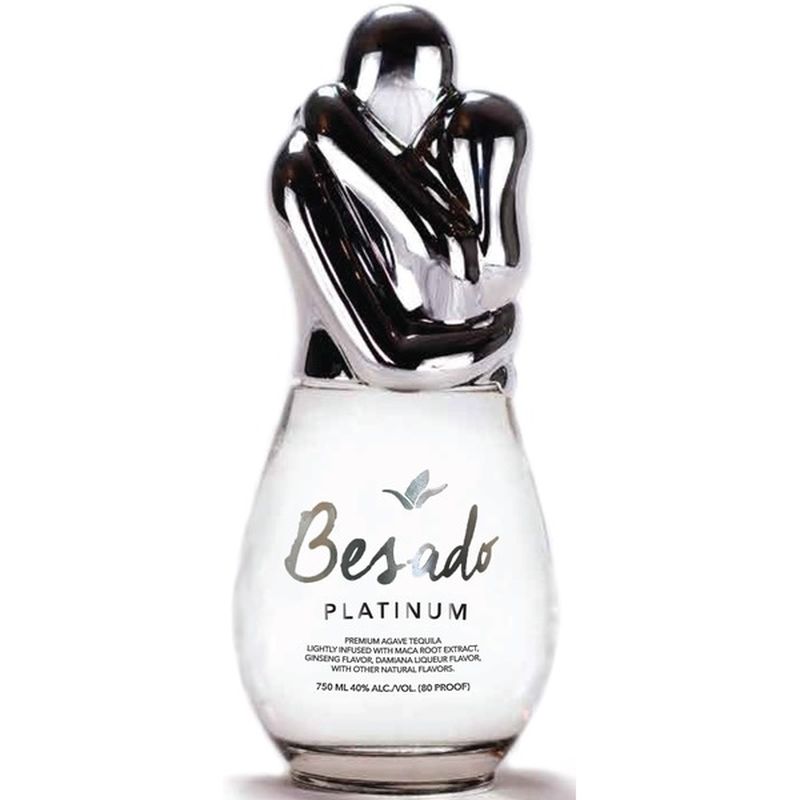 Platinum Besado Tequila