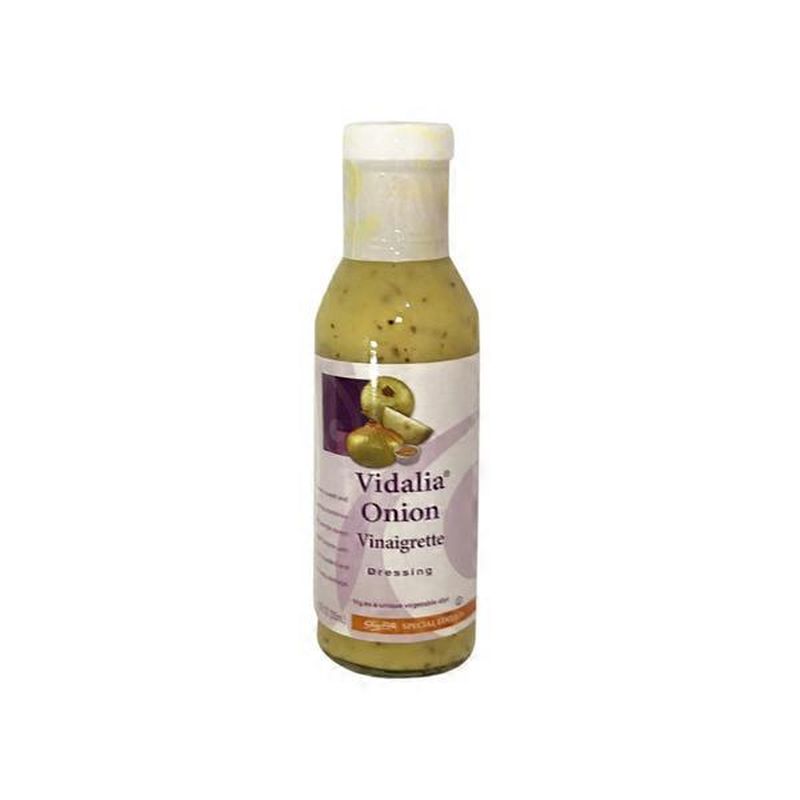 ShopRite Vidalia Onion Vinaigrette Dressing (12 fl oz) Instacart