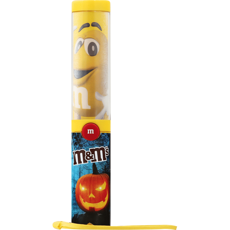 M&M's Flashlight (0.46 oz) Instacart
