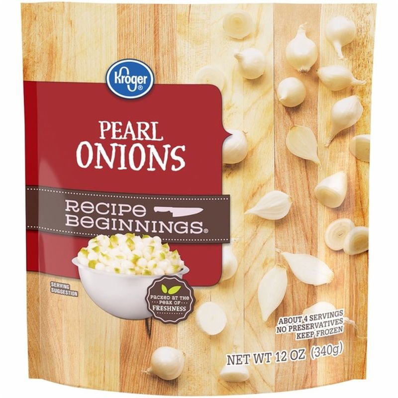 Kroger Pearl Onions