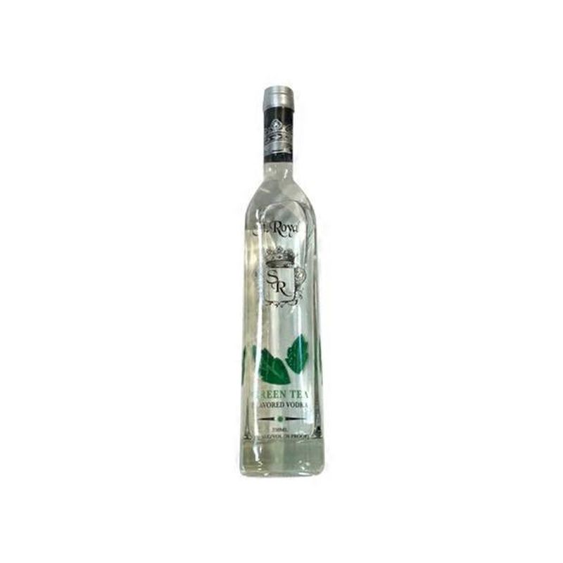 St. Royale Green Tea Vodka (750 ml) Instacart