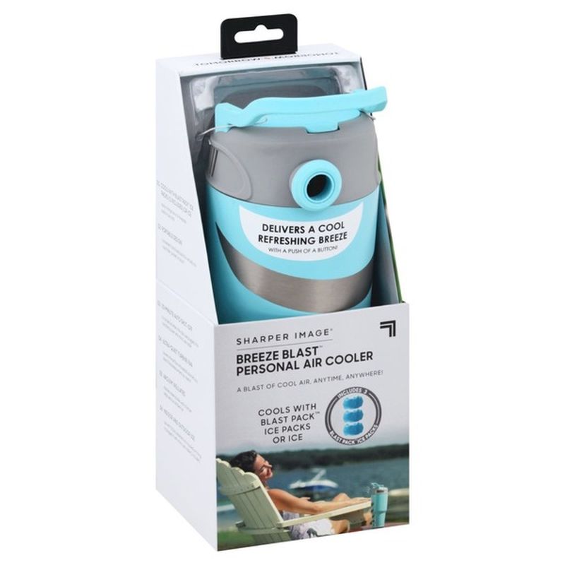 sharper image evaporative cooler