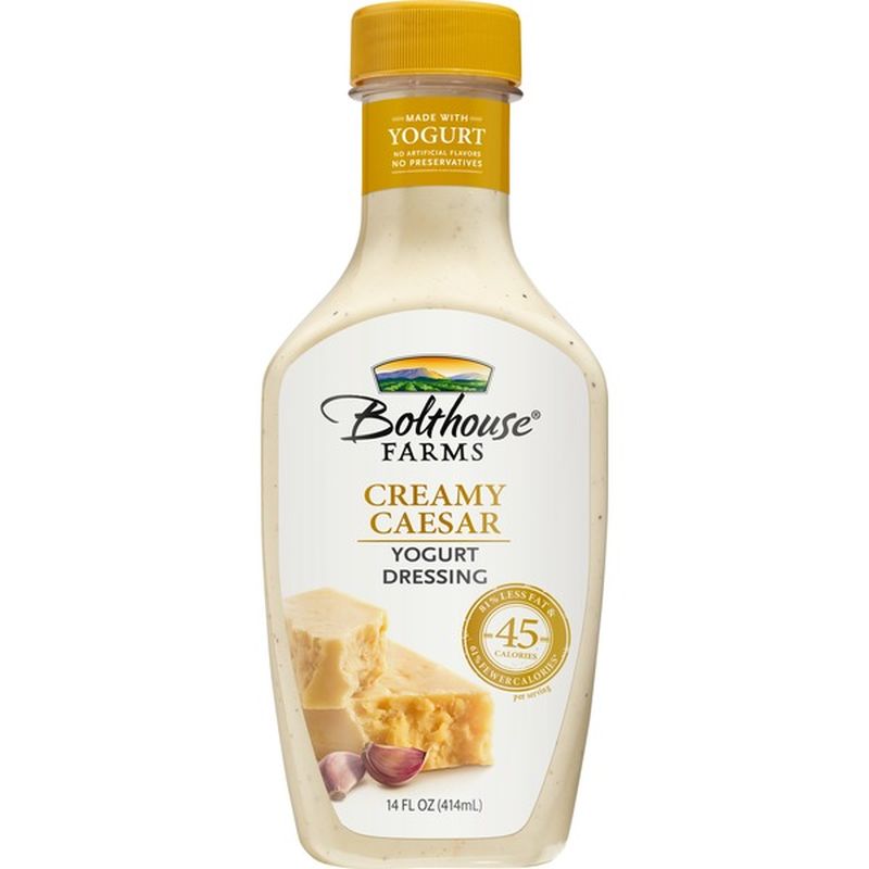 Bolthouse Farms Creamy Caesar (14 fl oz) - Instacart