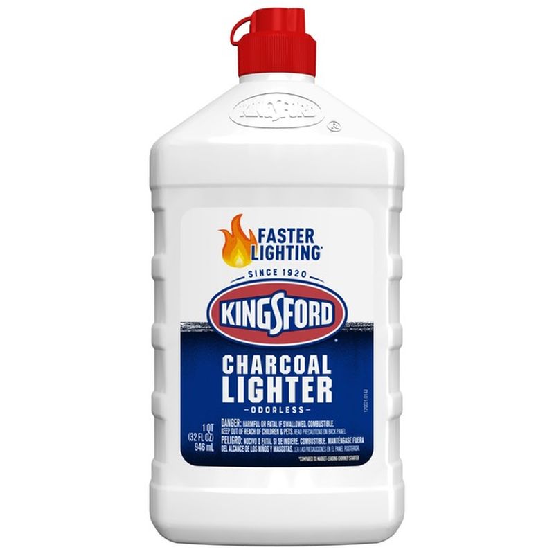 Kingsford Lighter Fluid Walmart 2025