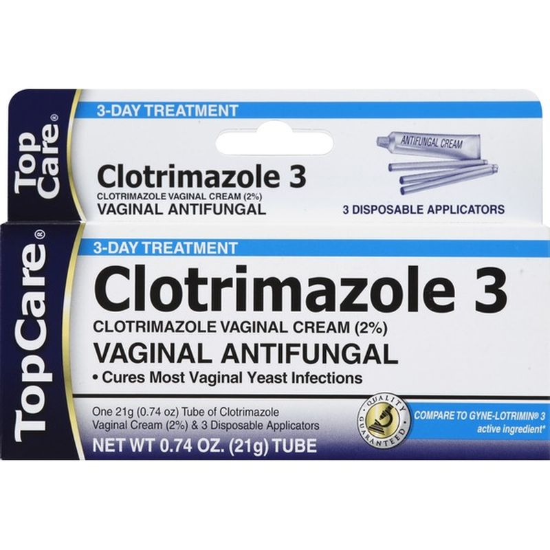 clotrimazole antifungal cream