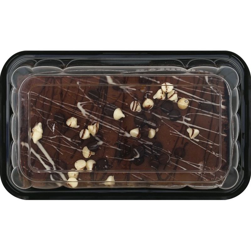 Hershey's Cake, Triple Chocolate Mousse (22.7 oz) Instacart