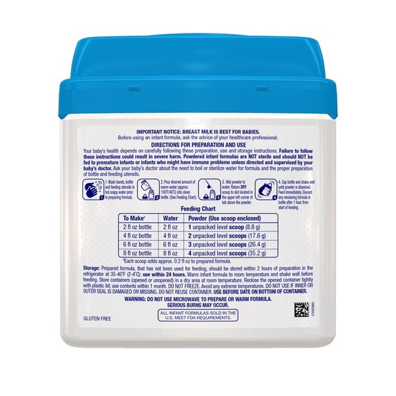 kirkland procare formula