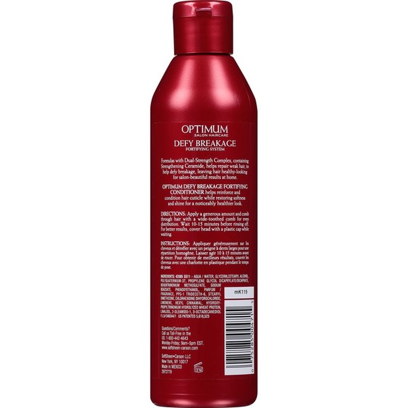 Optimum Care Defy Breakage Hair Restore Conditioner (13.5 fl oz