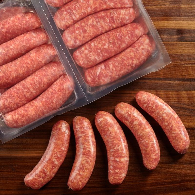 Premio Sweet Italian Sausage (80 oz) Instacart