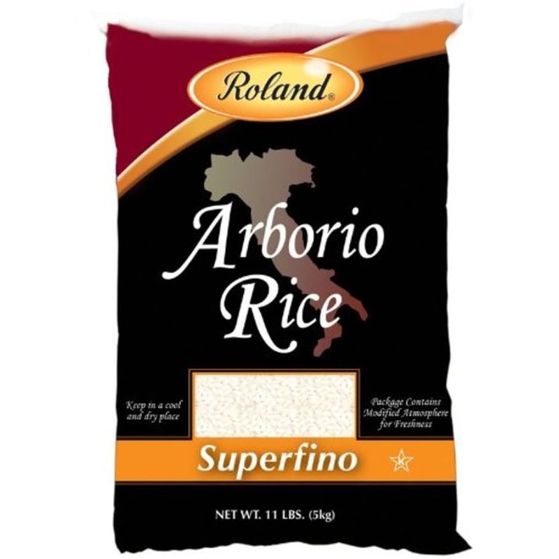 Roland Foods Arborio Rice, Superfino (11 lb) Instacart