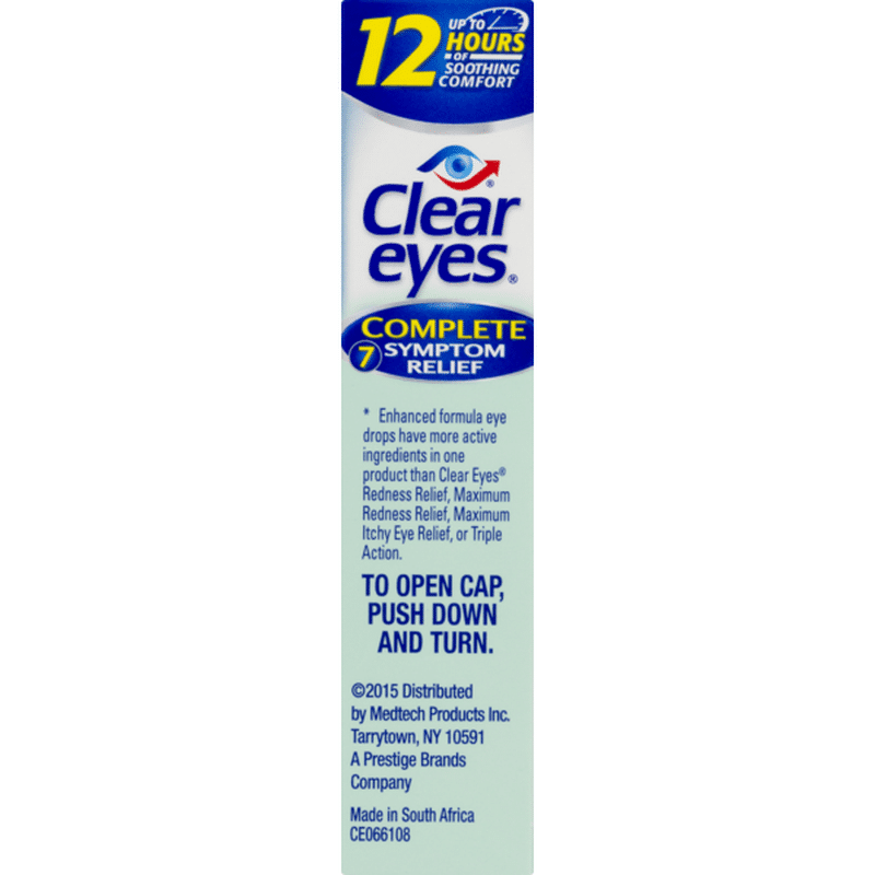 How Do You Calculate Eye Drops