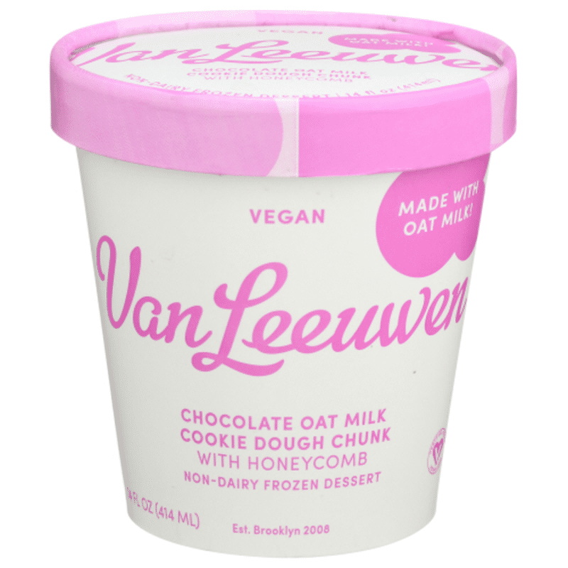 van leeuwen ice cream cookies and cream