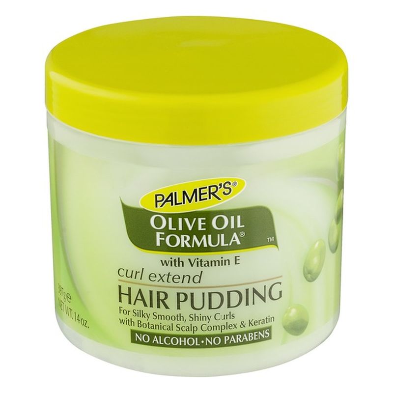 Palmer's Hair Pudding Olive Oil Formula (14 oz) Instacart