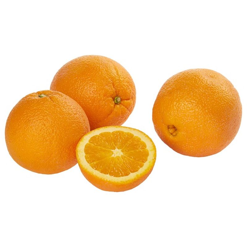 Imported Naval Oranges (8 lb) from Costco Instacart