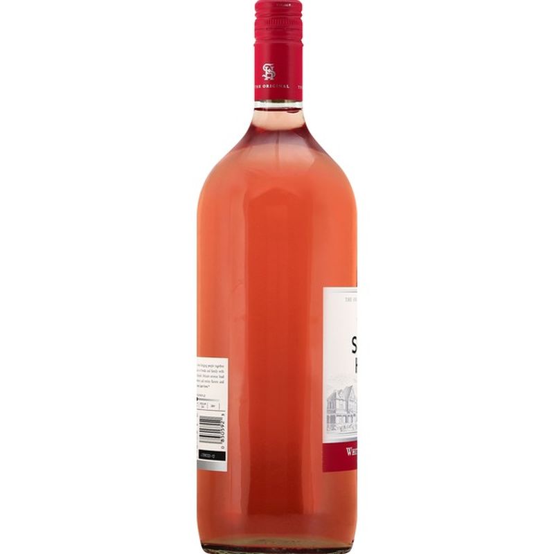 Sutter Home White Zinfandel, California