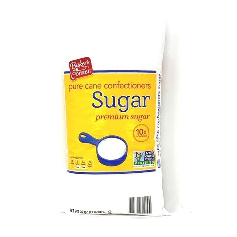 Baker's Corner Powdered Sugar (32 oz) Instacart