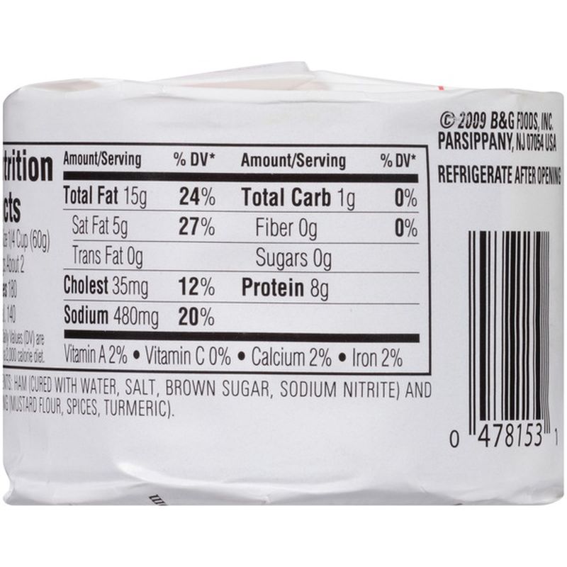 Underwood Deviled Ham Spread (4.25 oz) from Walmart Instacart