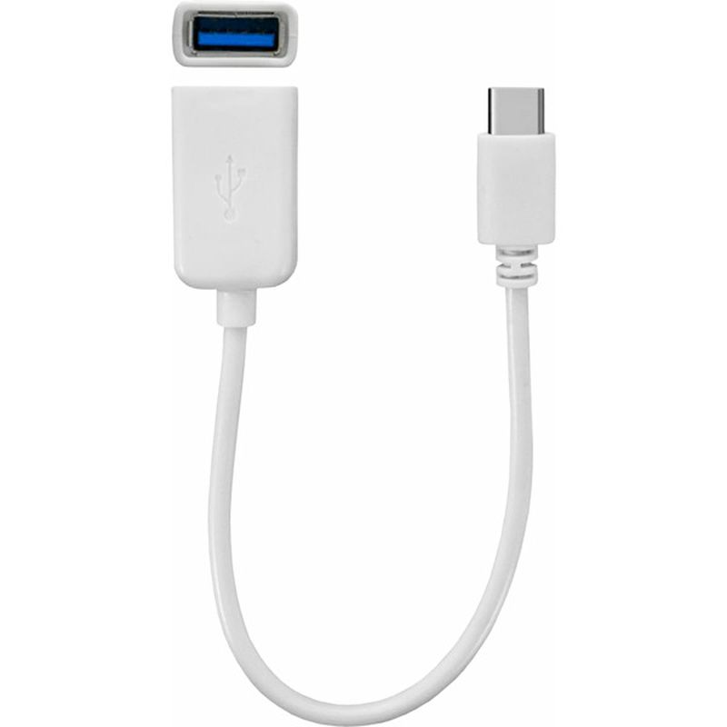 Z Gear 6" Reversible USB C to A Adapter Cable